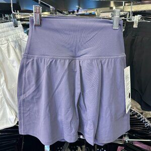 Purple Lululemon Align HR Skirt